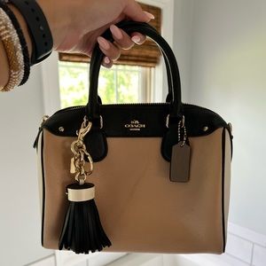 Mini Coach Purse